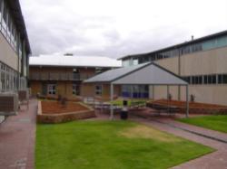 Redevolepment of Southern quadrangle