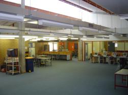 Year 12 Flexi revamp<br>(looking towards F4, F5 and F6-Mrs Stamati's room)